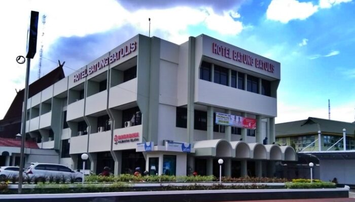 Merugi Rp2 M Setiap Tahun,  Hotel Batung Batulis Ditutup