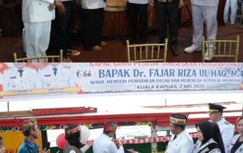 Program kerja Dinas Pendidikan Kapuas Menuju “Pendidikan Hebat Kapuas Bersinar”