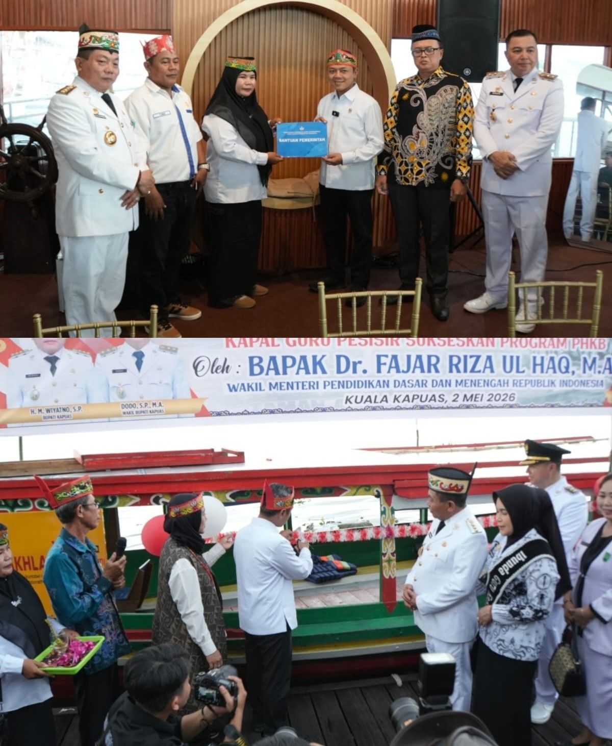 Program kerja Dinas Pendidikan Kapuas Menuju “Pendidikan Hebat Kapuas Bersinar”