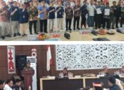 Pemkab Kapuas Gelar Rapat Pembentukan UPTD Pengelolaan Persampahan Pemkab Kapuas Gelar Rapat Pembentukan UPTD Pengelolaan Persampahan