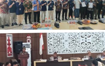 Pemkab Kapuas Gelar Rapat Pembentukan UPTD Pengelolaan Persampahan Pemkab Kapuas Gelar Rapat Pembentukan UPTD Pengelolaan Persampahan