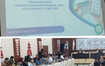 Pemkab Kapuas bersama 30 Perusahaan Tandatangani Program SSI – JKN/BPJS Kesehatan untuk Kabupaten Kapuas Pemkab Kapuas bersama 30 Perusahaan Tandatangani Program SSI – JKN/BPJS Kesehatan untuk Kabupaten Kapuas