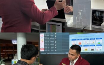 Ketinggalan Barang di *Bandara BDJ, Ini Cara Lapornya* Ketinggalan Barang di *Bandara BDJ, Ini Cara Lapornya*
