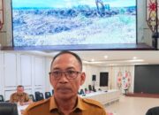 Percepat Program Cetak Sawah, Kadis PUPR Kapuas Fokuskan 90 Hari Kerja