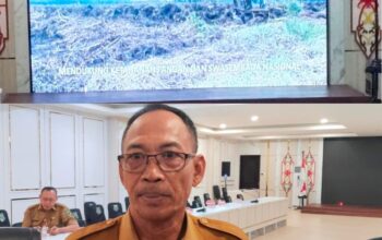 Percepat Program Cetak Sawah, Kadis PUPR Kapuas Fokuskan 90 Hari Kerja