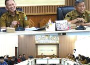 Pemkab Kapuas Gelar Rapat Pengambilan Keputusan KKPR, Pastikan Pembangunan Sesuai Tata Ruang