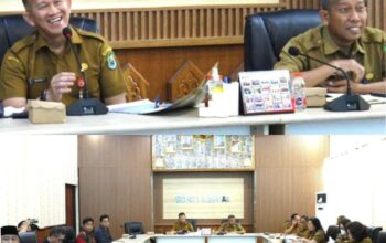 Pemkab Kapuas Gelar Rapat Pengambilan Keputusan KKPR, Pastikan Pembangunan Sesuai Tata Ruang