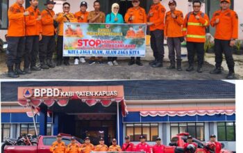 Cegah KARHUTLA Jelang Kemarau Panjang BPBD Kabupaten Kapuas Laksanakan Patroli dan Sosialisasi Cegah KARHUTLA Jelang Kemarau Panjang BPBD Kabupaten Kapuas Laksanakan Patroli dan Sosialisasi