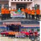 Cegah KARHUTLA Jelang Kemarau Panjang BPBD Kabupaten Kapuas Laksanakan Patroli dan Sosialisasi