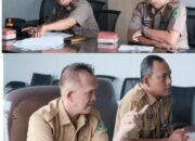 DPMPT-SP dan Unsur Terkait Gelar Rapat Perubahan Perda terhadap Peredaran Minuman Beralkohol di Kabupaten Kapuas