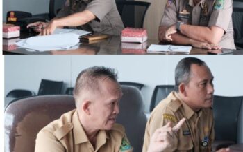 DPMPT-SP dan Unsur Terkait Gelar Rapat Perubahan Perda terhadap Peredaran Minuman Beralkohol di Kabupaten Kapuas