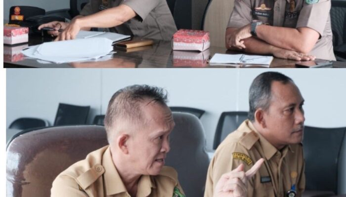 DPMPT-SP dan Unsur Terkait Gelar Rapat Perubahan Perda terhadap Peredaran Minuman Beralkohol di Kabupaten Kapuas