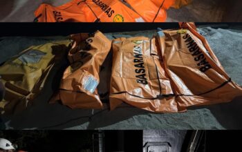 Diduga Keracunan Gas Beracun, Empat Kru Kapal Tewas di Manhole Kapal