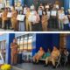 Pemkab Kapuas Salurkan Bantuan Korban Kebakaran dan Angin Puting Beliung