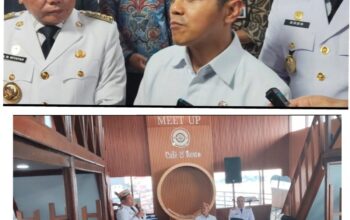 Wakil Menteri DIKDASMEN Apresiasi dan Informasikan Program Dikdasmen Kepada Pemkab dan Disdik Kapuas