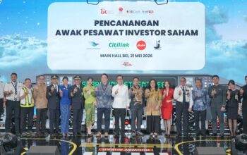 Awak Pesawat Investor Saham, Kolaborasi BEI dengan Industri Aviasi Awak Pesawat Investor Saham, Kolaborasi BEI dengan Industri Aviasi