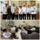 Kakankemenag Terima Kunjungan Silahturahmi JKSN Kapuas
