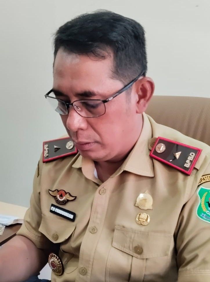 BPBD Kapuas Imbau Warga Waspada Kebakaran