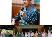 Mirhan AM Gantikan Posisi Ketua KBA KPU Kalsel H Mohammaad Effendy