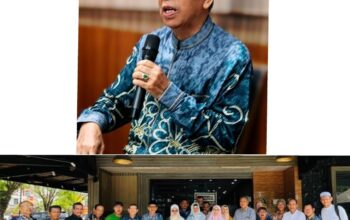 Mirhan AM Gantikan Posisi Ketua KBA KPU Kalsel H Mohammaad Effendy