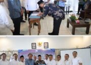 Bupati Batola Hadiri Pengukuhan Pengurus APINDO 2026–2031