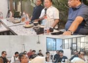 Bupati Kapuas dan Awak Media Ngopi Bareng “Diskusikan Visi Misi Kapuas Bersinar”