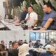 Bupati Kapuas dan Awak Media Ngopi Bareng “Diskusikan Visi Misi Kapuas Bersinar”