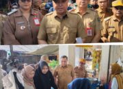Pantau harga Jelang Idul Adha,Wabub Dodo Tegaskan: Stok Aman,Tak ada Kenaikan Tarif RPU Baru