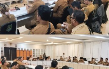 Program Cetak Sawah di Empat Kecamatan Kapuas Dipercepat, Target Selesai Dalam 90 Hari Kerja Program Cetak Sawah di Empat Kecamatan Kapuas Dipercepat, Target Selesai Dalam 90 Hari Kerja