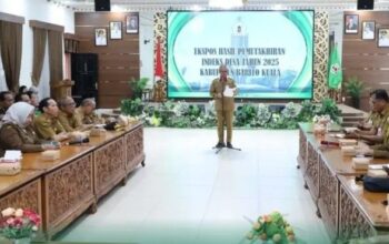 Barito Kuala Catat 104 Desa Mandiri pada Pemutakhiran Indeks Desa 2025