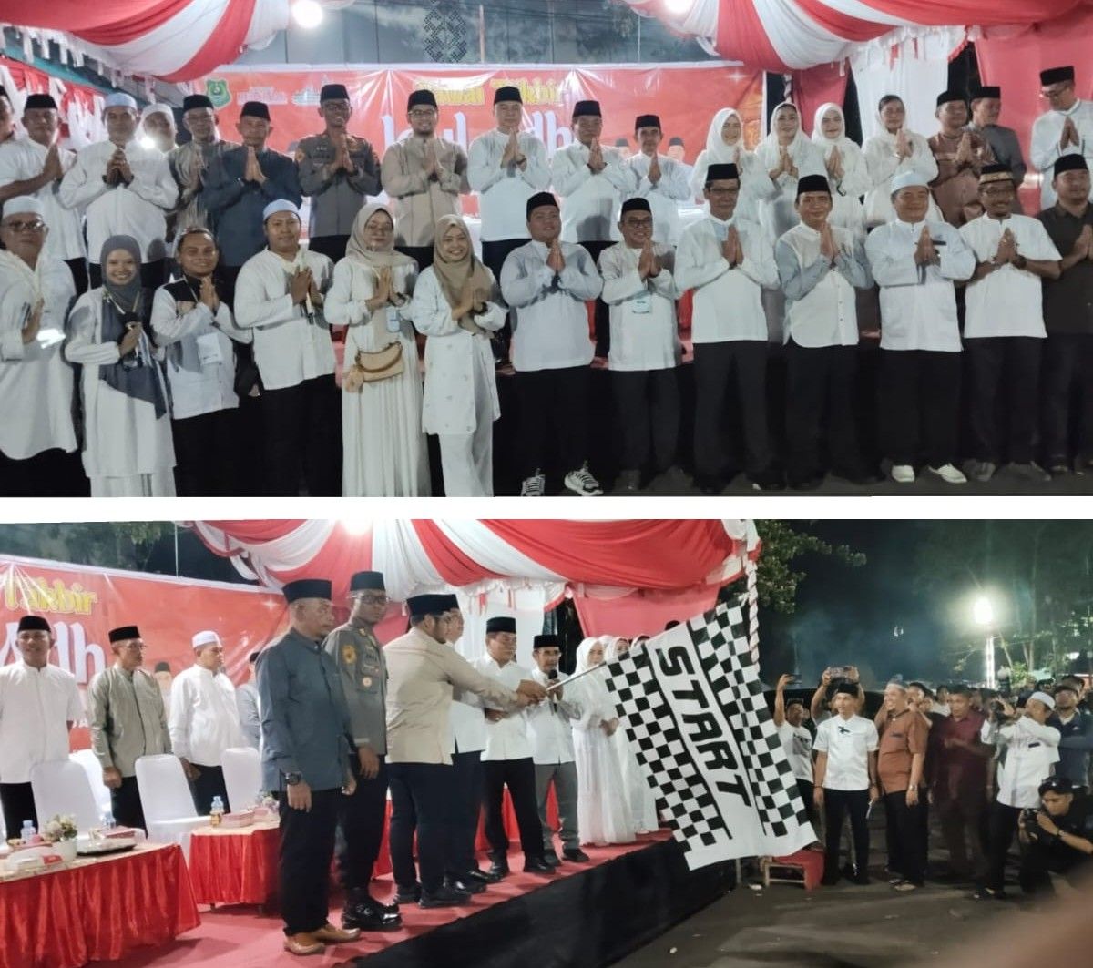 Semangat Kurban Idul Adha 1447 H / 2026 M, Demi Persaudaraan & Kemajuan Kapuas