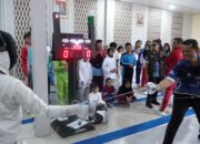 Anggar Wali Kota Cup 500 Meriahkan 5 Abad Banjarmasin, Ratusan Peserta Termotivasi