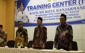 Banjarmasin Siapkan Kafilah Terbaik untuk MTQ Nasional Tingkat Provinsi Kalsel