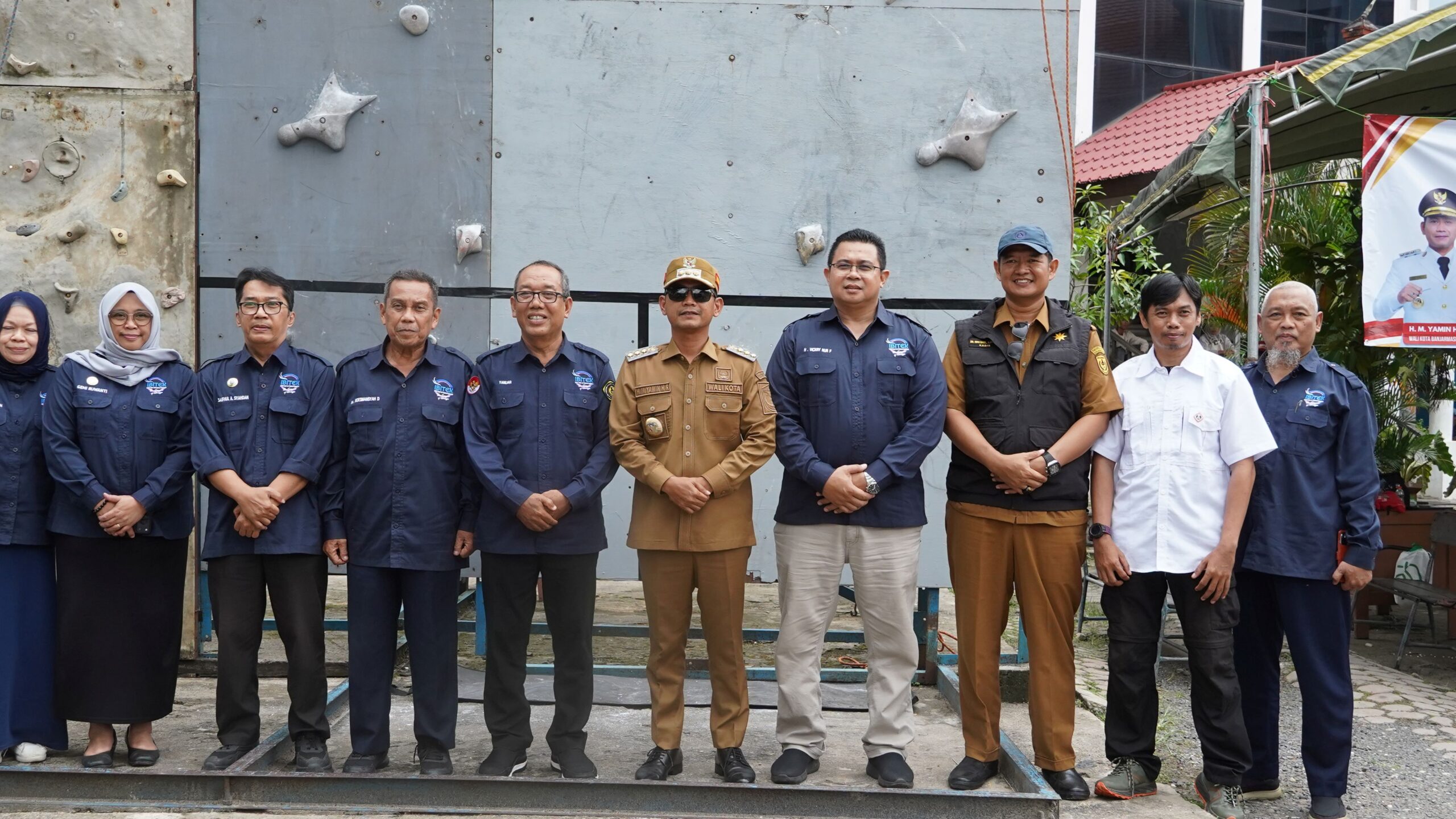 Wali Kota Cup Panjat Tebing Kobarkan Ambisi Atlet Muda