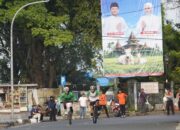 68 Peserta Pacu Pedal di Balai Kota