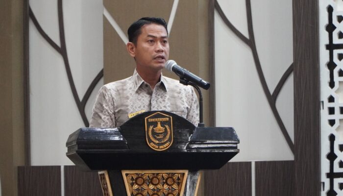 Wali Kota Dorong ASN Kesehatan Terapkan HAM dan Kurangi Sampah Plastik