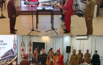 Demontrasi Damai,Petani Plasma Putus Kerjasama dengan PT GIJ Tuntut Ambil Alih Pengelolaan Lahan Kebun