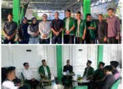 GP Ansor Kapuas Terima Kunjungan BAWASLU Kapuas