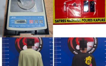 Guru dan Mahasiswa Terjaring Kasus Narkoba di Eks Terminal Jalan Jepang