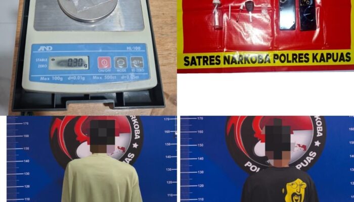 Guru dan Mahasiswa Terjaring Kasus Narkoba di Eks Terminal Jalan Jepang
