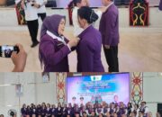 Lantik Tim Pembina POSYANDU se Kabupaten Kapuas, Bupati Sebut POSYANDU Jadi Ujung Tombak Pelayanan Dasar