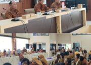 PWRI Kabupaten Kapuas Gelar Pertemuan Rutin Bulanan