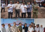 Kodim 1011/KLK Resmi Luncurkan Koperasi Desa/ Kelurahan Merah Putih di Resmikan Presiden RI Via Zoom Kodim 1011/KLK Resmi Luncurkan Koperasi Desa/ Kelurahan Merah Putih di Resmikan Presiden RI Via Zoom
