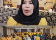 Terpilih Secara Aklamasi Kamayanti Kembali Nahkodai DPD Partai Golkar Kabupaten Kapuas