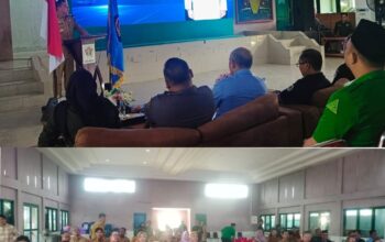 Wakil Bupati Kapuas Apresiasi Peran Strategis PERS, Pada Konferensi PWI ke -10 Kabupaten Kapuas