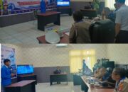 Pemilihan Pelajar Pelopor Keselamatan Lalu Lintas dan Angkutan Jalan Tingkat Kabupaten Kapuas 2026 Resmi di Gelar