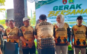 Lawan Hoaks Lewat Kebersamaan, Pangdam dan Insan Pers Kalsel Bangun Komunikasi Humanis