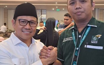 Tommy Saputra Siap Satu Komando Bersama DPP & DPW PKB Kalteng