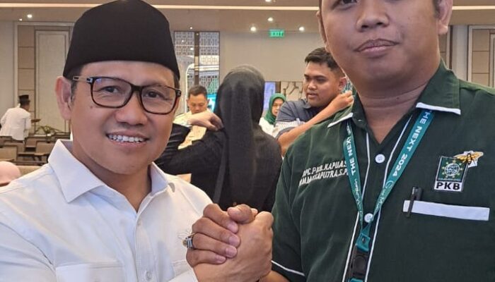 Tommy Saputra Siap Satu Komando Bersama DPP & DPW PKB Kalteng