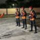 Marbot Masjid Diduga Tenggelam di Sungai Pemangkih, Tim SAR Lakukan Pencarian